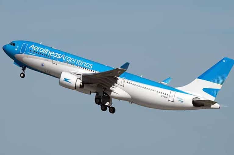 Aerolineas Argentinas阿根廷航空公司 Aerolineas Argentinas阿根廷航空公司