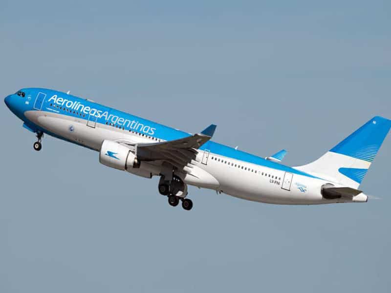 Aerolineas Argentinas阿根廷航空公司