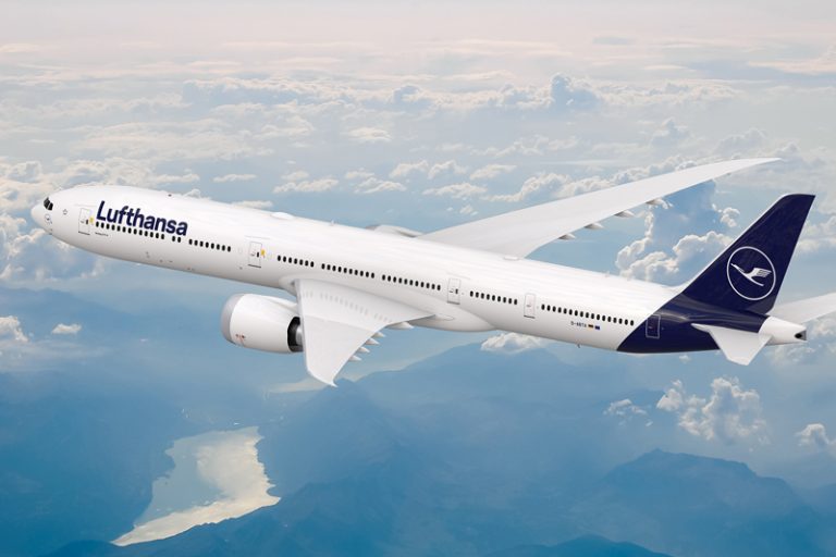 Lufthansa德国汉莎航空 Lufthansa德国汉莎航空
