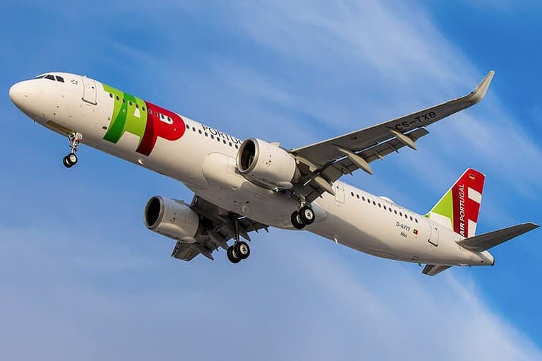 TAP Portugal葡萄牙航空公司 TAP Portugal葡萄牙航空公司