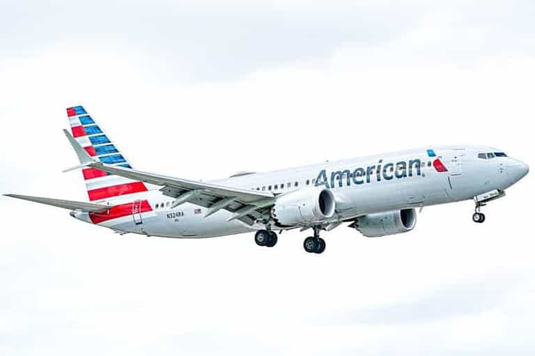 美国航空公司American airlines 美国航空公司American airlines