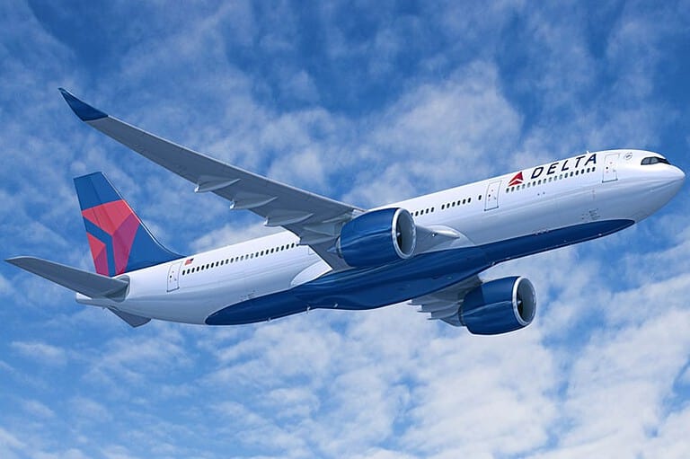 达美航空 达美航空