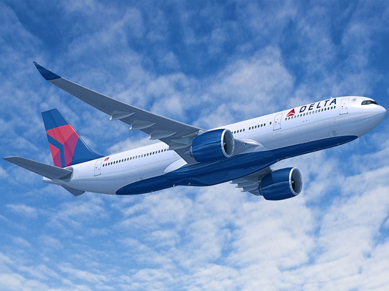 达美航空