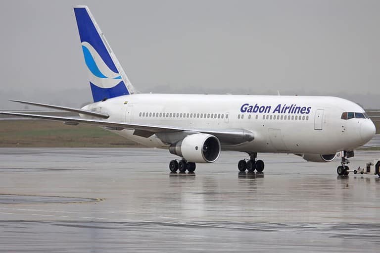 Gabon Airlines加蓬航空 Gabon Airlines加蓬航空