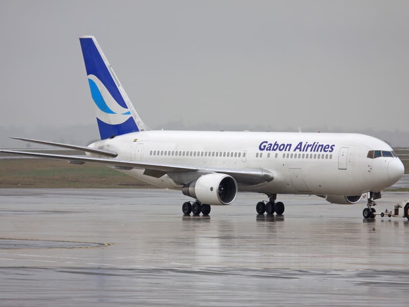 Gabon Airlines加蓬航空