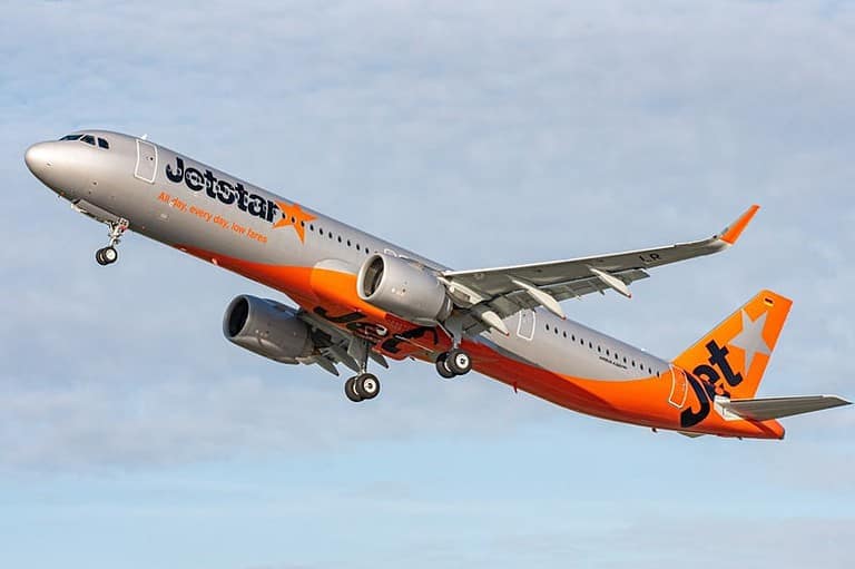 Jetstar Asia Airways捷星亚洲航空 Jetstar Asia Airways捷星亚洲航空