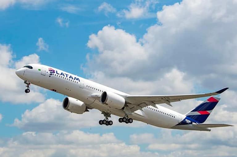 Latam Chile airlines智利航空 Latam Chile airlines智利航空