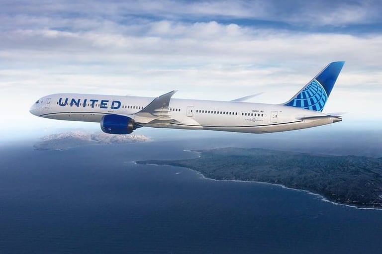 联合航空United airlines 联合航空United airlines