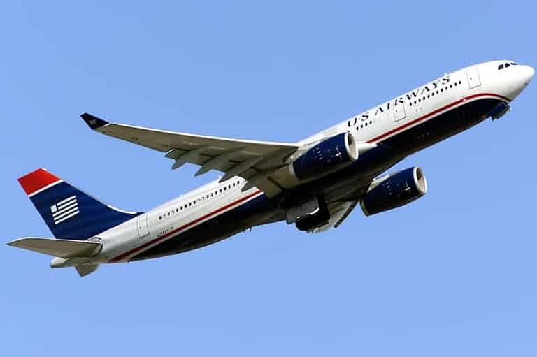 US Airways全美航空 US Airways全美航空