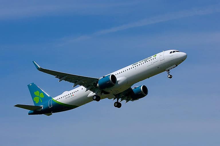 Aer Lingus爱尔兰航空 Aer Lingus爱尔兰航空