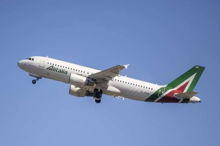 Alitalia意大利航空 Alitalia意大利航空