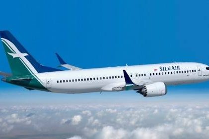 胜安航空SilkAir 胜安航空SilkAir