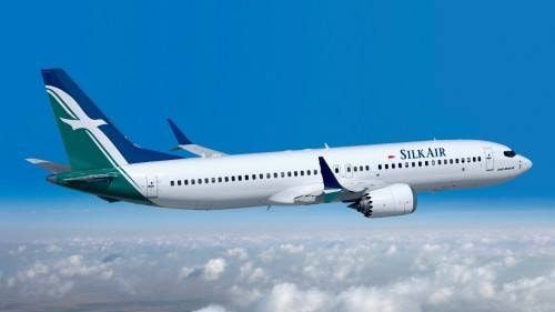 胜安航空SilkAir