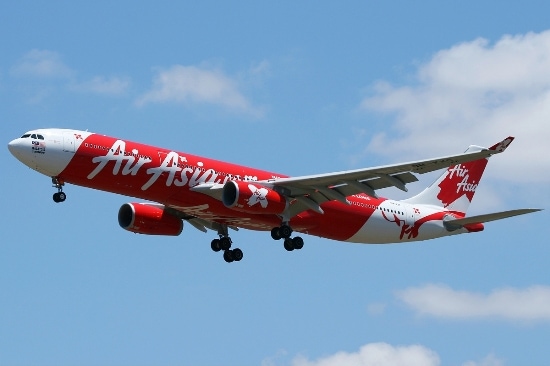 泰国亚洲航空 Thai AirAsia