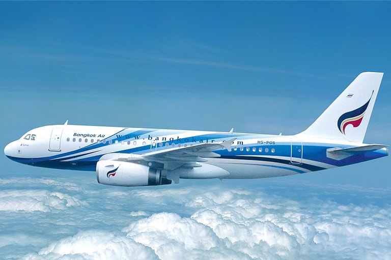 曼谷航空Bangkok Airways 曼谷航空Bangkok Airways