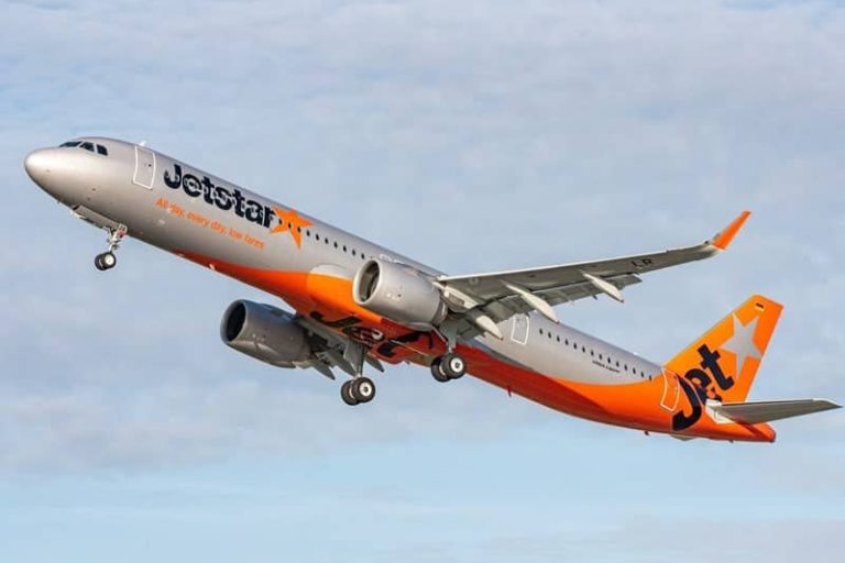 Jetstar Asia Airways捷星亚洲航空公司 Jetstar Asia Airways捷星亚洲航空公司