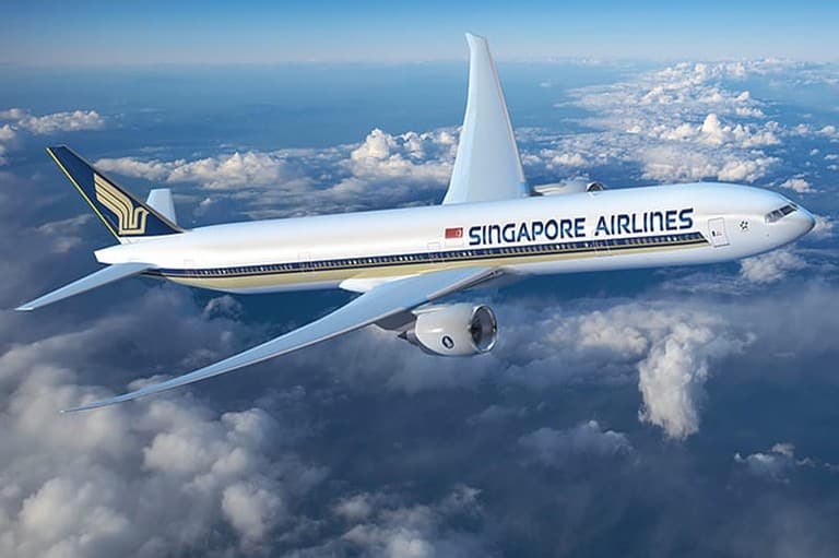 新加坡航空 新加坡航空