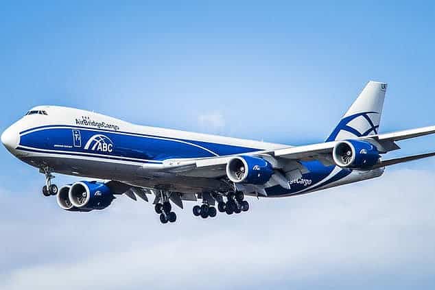 AirBridgeCargo Airlines空桥货运航空 AirBridgeCargo Airlines空桥货运航空