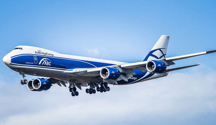 AirBridgeCargo Airlines空桥货运航空