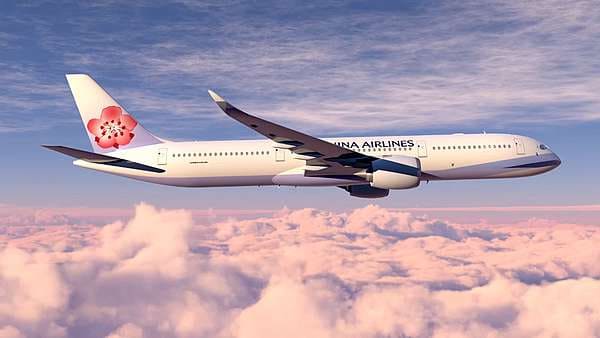 China Airlines 中华航空