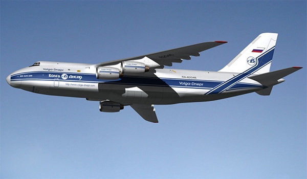 Volga-Dnepr Airlines 伏尔加-第聂伯航空