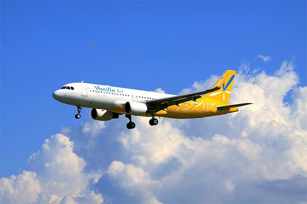 Vanilla Air 香草航空