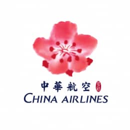 China Airlines 中华航空