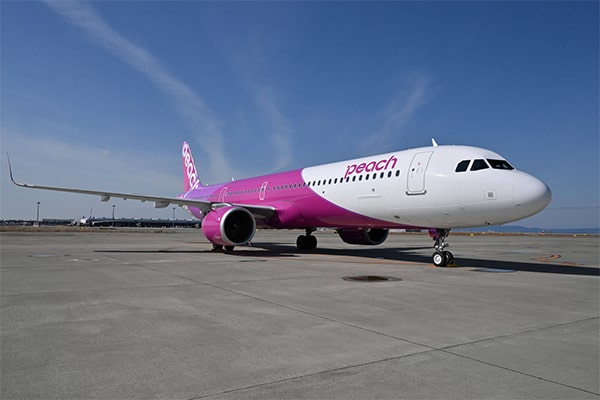 Peach Aviation 乐桃航空