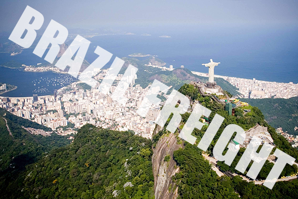 巴西运输价格查询