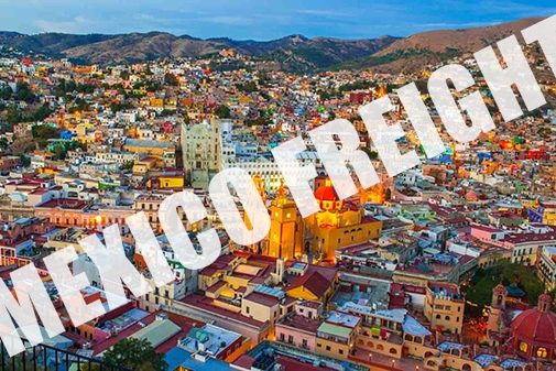 墨西哥运输价格查询