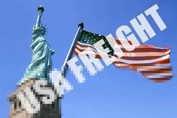 美国运输价格查询