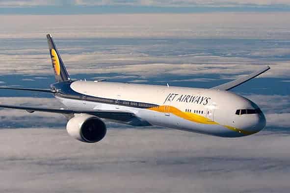 Jet Airways捷特航空公司 Jet Airways捷特航空公司