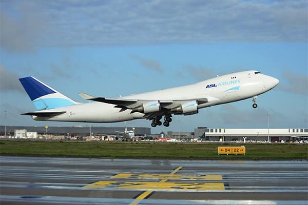ASL Airlines Belgium ASL比利时航空公司 ASL Airlines Belgium ASL比利时航空公司
