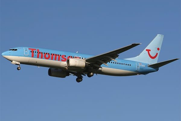 TUI Airlines Belgium途易航空公司 TUI Airlines Belgium途易航空公司