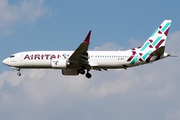 Air Italy 意大利航空 Air Italy 意大利航空