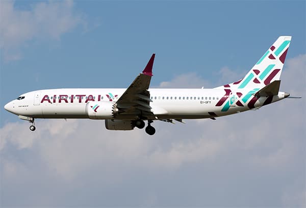 Air Italy 意大利航空