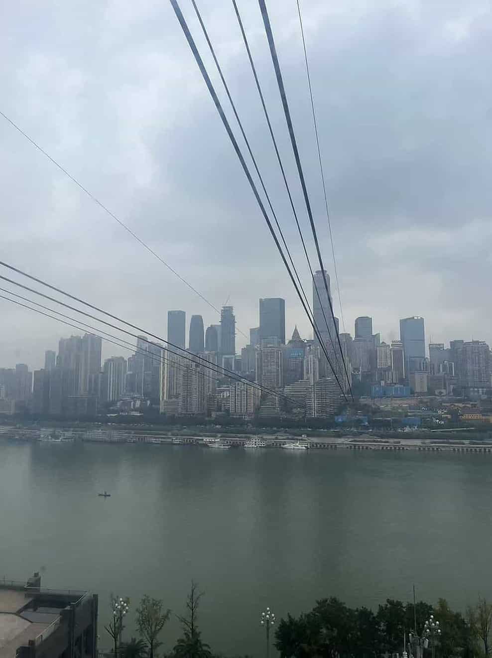 索道-周渔的火车？