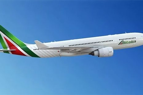 Alitalia 意大利航空 Alitalia 意大利航空