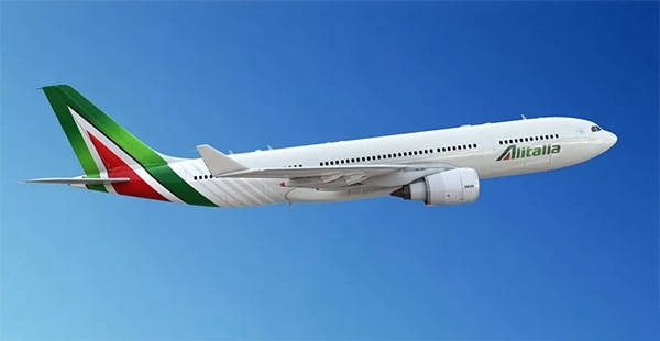 Alitalia 意大利航空