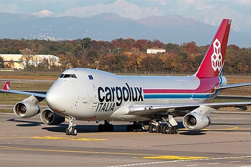 Cargolux Italia 卢森堡货运航空(意大利) Cargolux Italia 卢森堡货运航空(意大利)