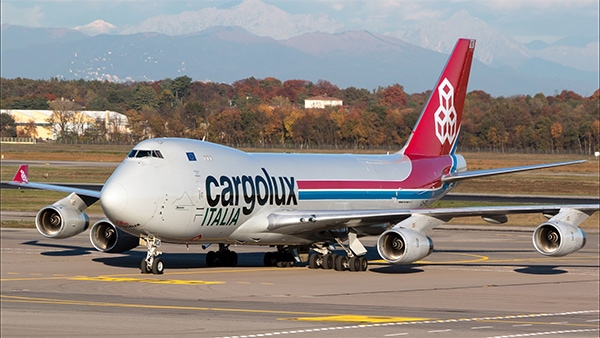 Cargolux Italia 卢森堡货运航空(意大利)