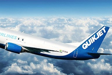Quikjet Cargo Airlines快捷货运航空公司 Quikjet Cargo Airlines快捷货运航空公司