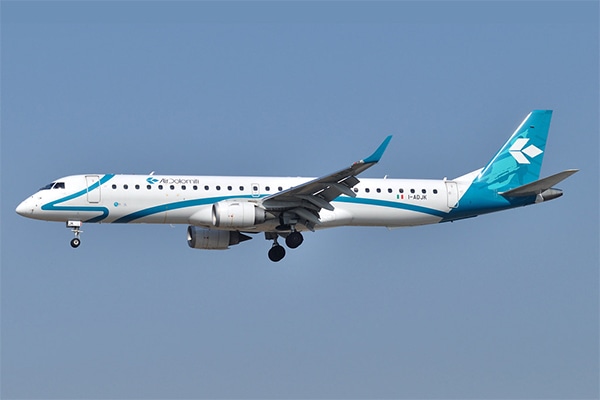 Air Dolomiti 洛米蒂航空