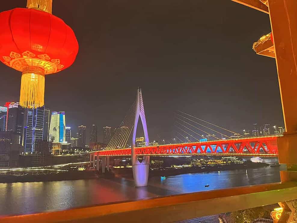 国泰民安的景象