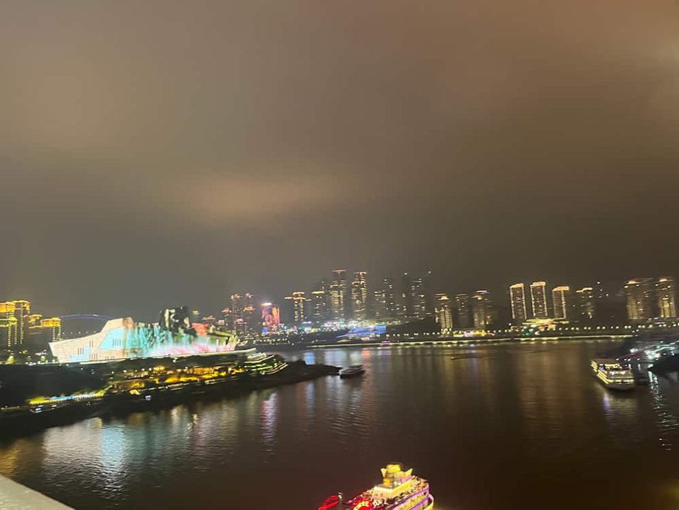 重庆江景