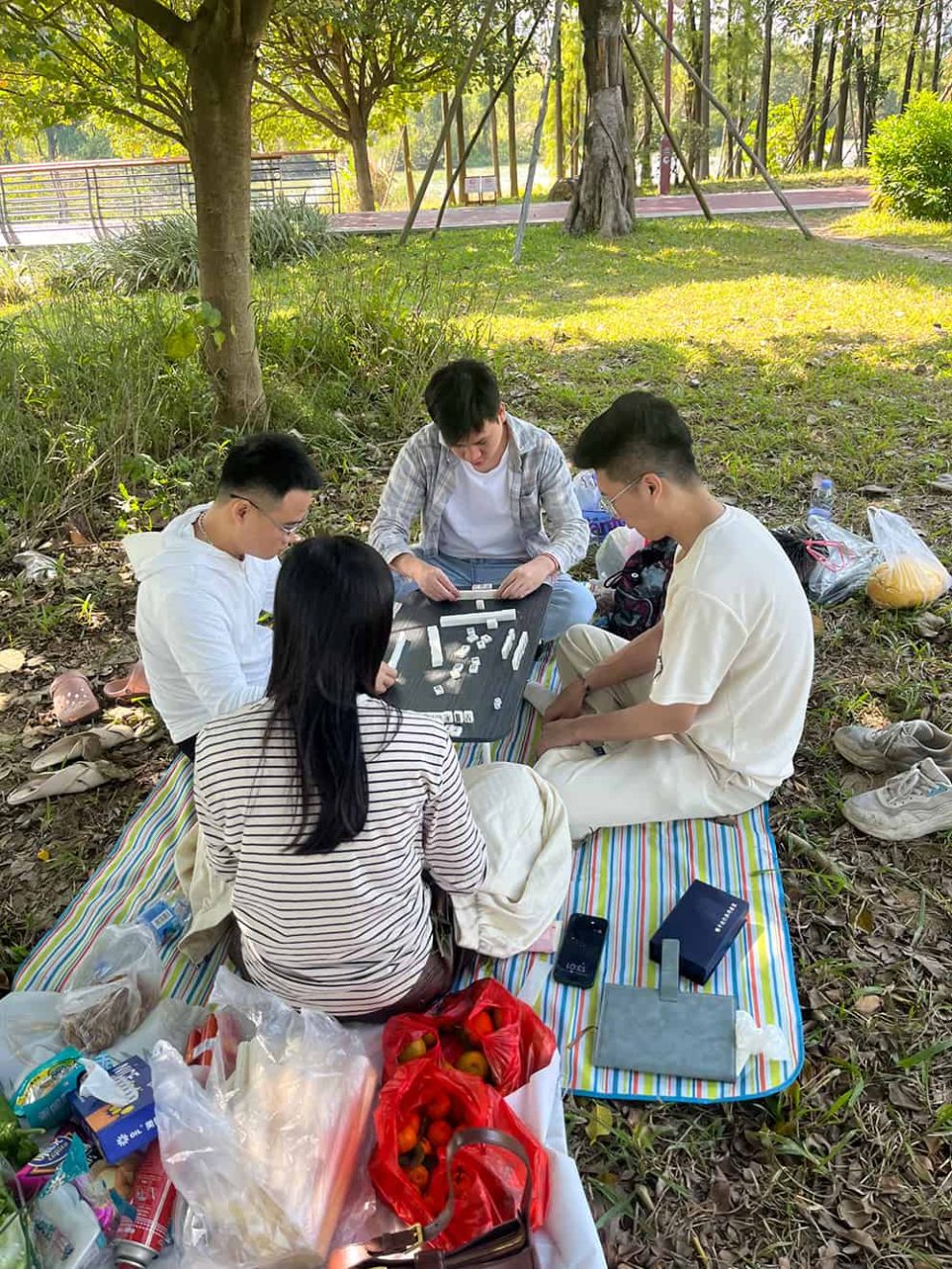 血战到底已经是主流了