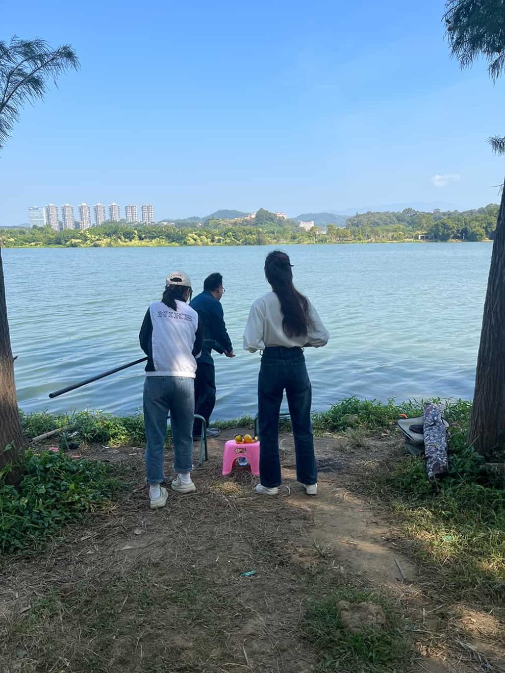 不会钓鱼的一直在钓鱼