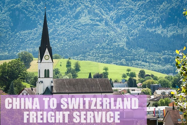 列之敦士登运输价格查询