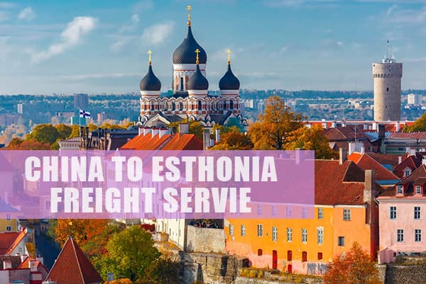 爱沙尼亚运输价格查询