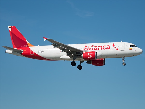 Avianca Ecuador阿维安卡厄瓜多尔航空公司